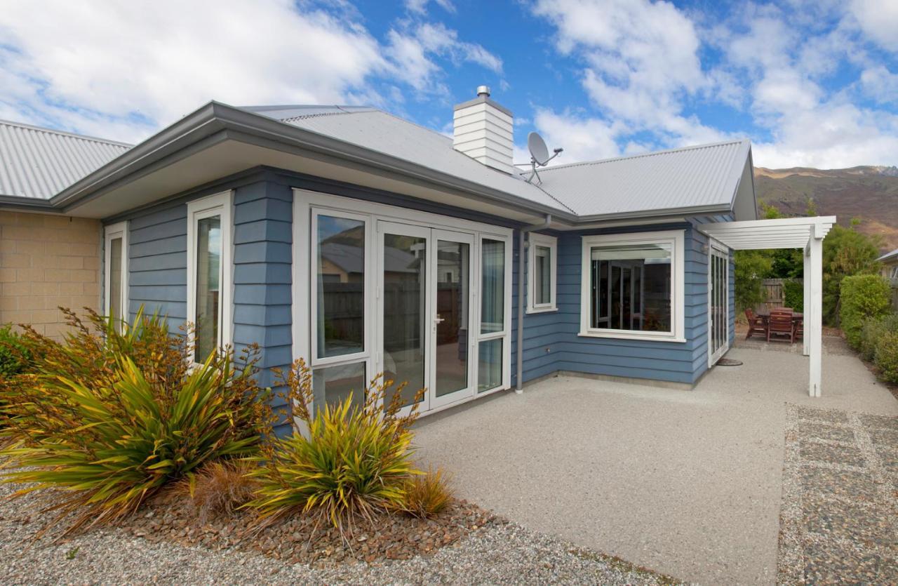 Hyland Haven Villa Wanaka Eksteriør bilde